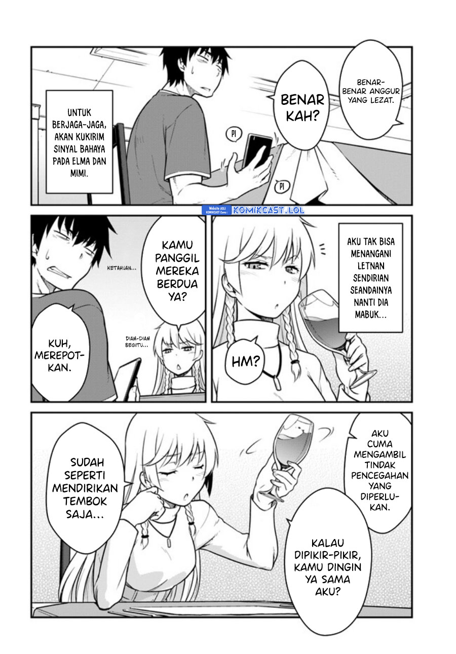 Mezametara Saikyou Soubi to Uchuusen-mochi datta no de, Ikkodate Mezashite Youhei Toshite Jiyuu ni Ikitai